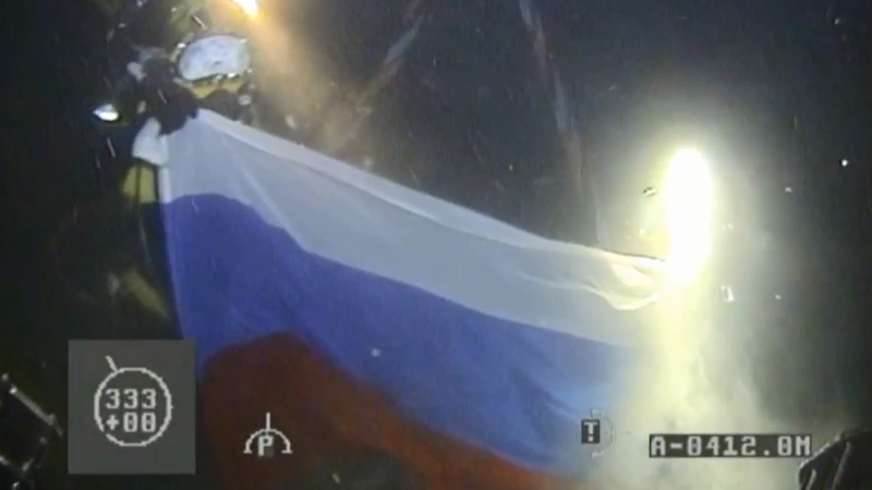 VIDEO: Nový potápěčský rekord. Rusové prolomili 416 metrů