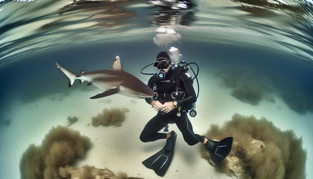 Žralok na Maltě: Potápění s dravci ve Středozemním moři 9 Žralok na Maltě: Potápění s dravci ve Středozemním moři