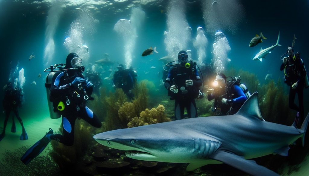 Příběh žraloka: Neuvěřitelná setkání potápěčů s dravci