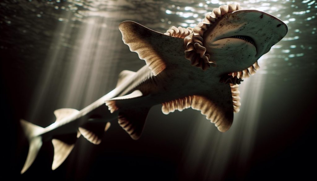 Žralok límcový: Prehistorický dravec stále mezi námi