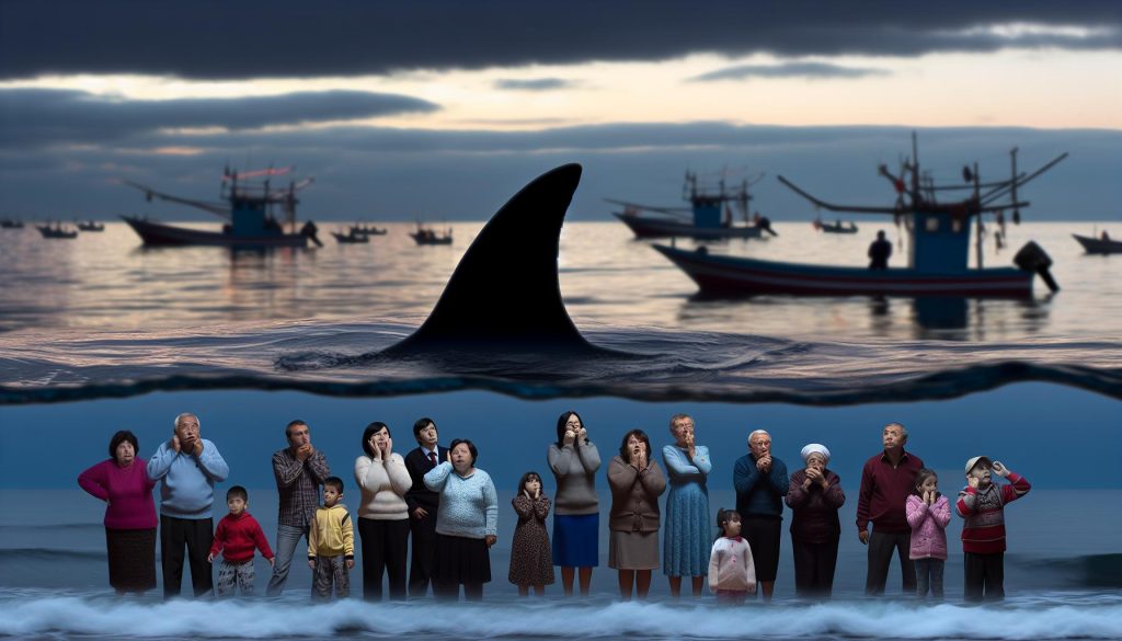 Černé moře žralok: Existují predátoři v našich vodách?