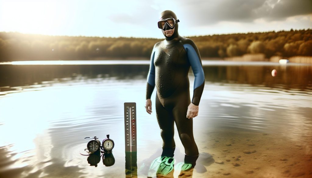 Teplota vody: Bezpečnostní límity pro každého potápěče 1 Teplota vody: Bezpečnostní límity pro každého potápěče