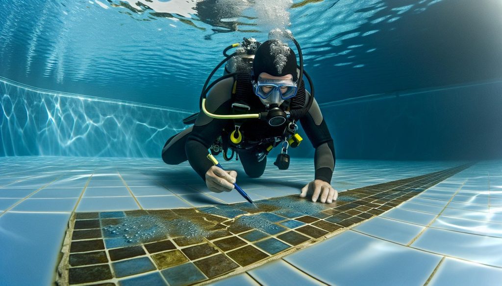 Jak zalepit bazén pod vodou: Praktická řešení pro potápěče