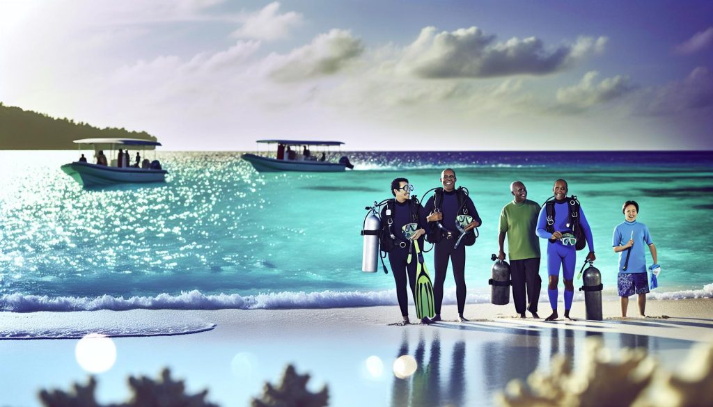 Kolik ponorů ročně: Ideální počet pro každého potápěče