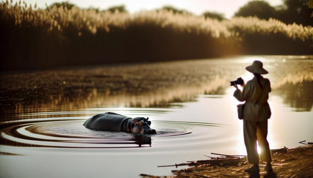 Jak dlouho vydrží hroch pod vodou: Úžasná fakta o vodních obrech 5 Jak dlouho vydrží hroch pod vodou: Úžasná fakta o vodních obrech