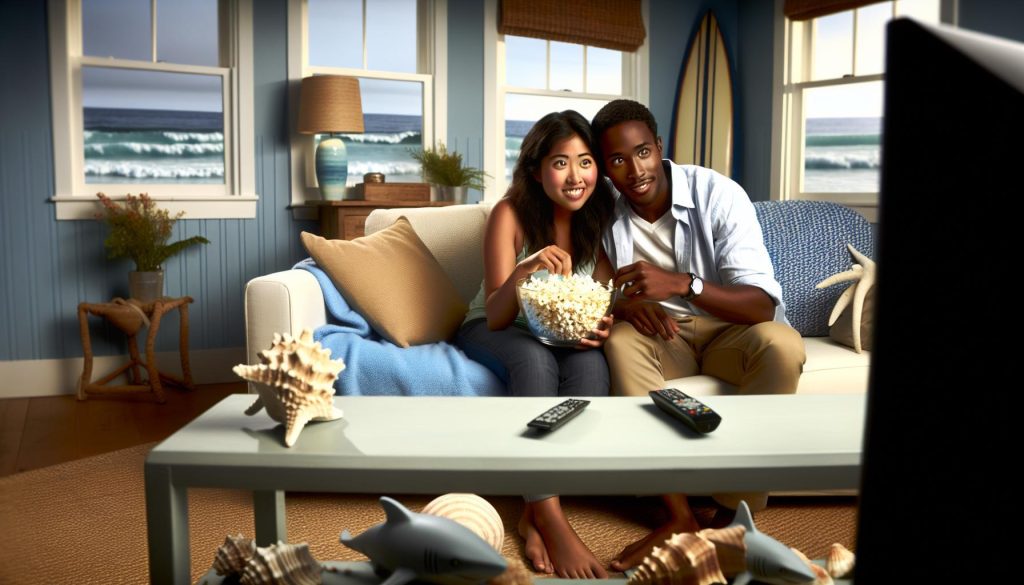 Filmy o žralocích: TOP 10 snímků pro milovníky oceánu