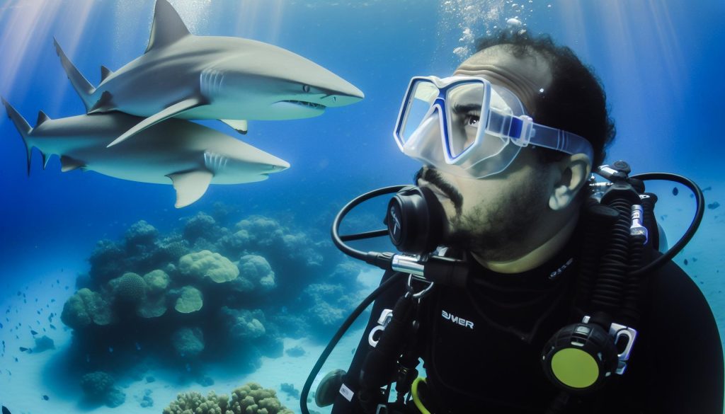 Djerba žraloci: Tunisko očima zkušeného potápěče