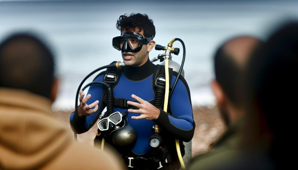 Jak funguje potápěčský přístroj: Jednoduchý návod 5 Jak funguje potápěčský přístroj: Jednoduchý návod