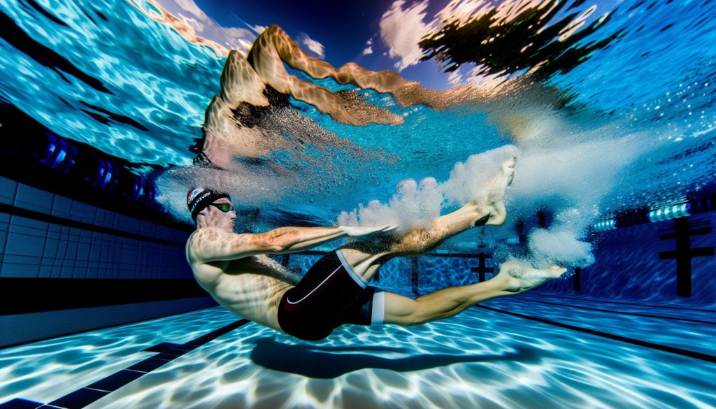 A pod vodou se musí šlapat: Technika efektivního plavání 9 A pod vodou se musí šlapat: Technika efektivního plavání