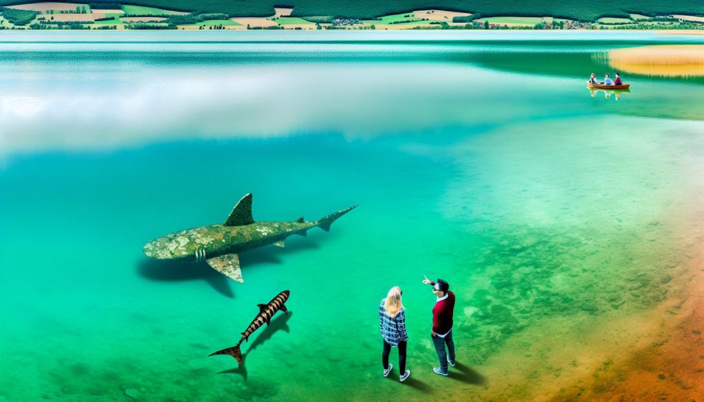 Balaton žralok: Mýty a skutečnost o maďarském jezeře 4 Balaton žralok: Mýty a skutečnost o maďarském jezeře