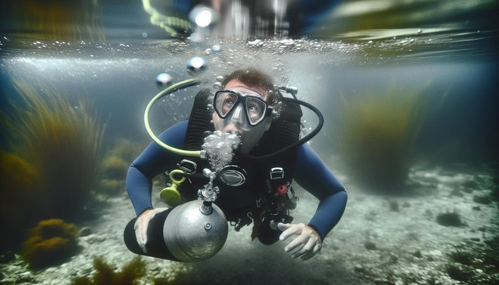 Co se stane pokud nemá člověk pod vodou kyslík: Smrtelná nebezpečí 6 Co se stane pokud nemá člověk pod vodou kyslík: Smrtelná nebezpečí