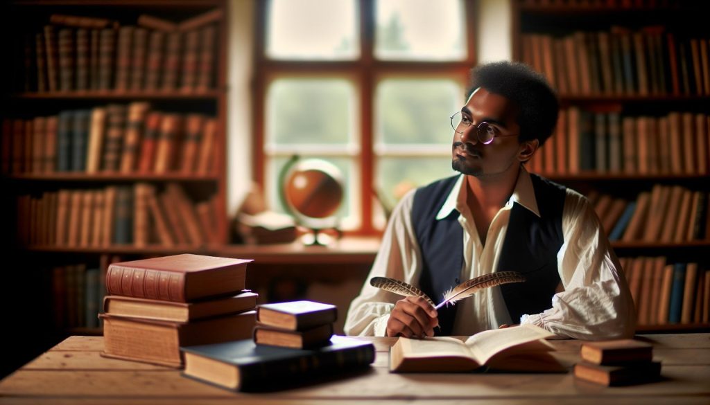 Kdo napsal knihu potápění do mraků: Literární klasika