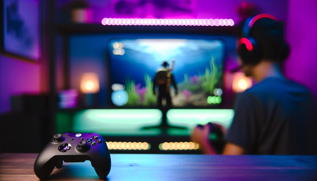 GTA 5 Xbox 360 jak se potopím pod vodu: Gaming tipy