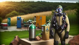 Potápění: Vybavení, techniky a destinace | Odborné rady a tipy pro potápěče 7 Kde doplnit kyslík při potápění: Compressor stanice ČR