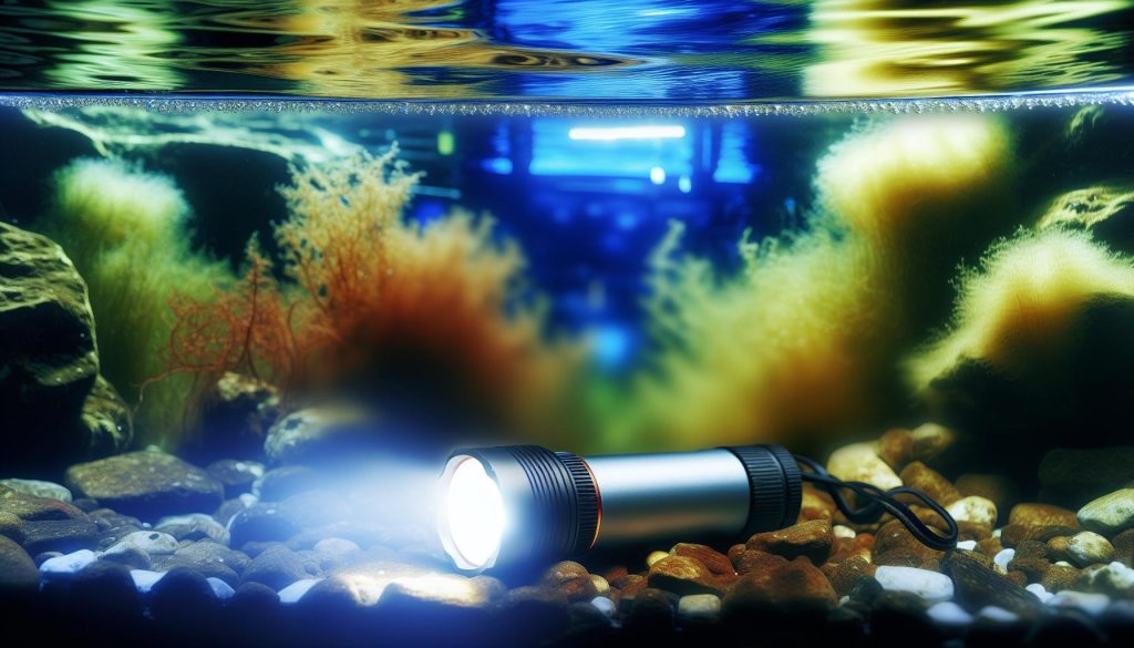 Baterky které svítí pod vodou: Nejlepší podvodní osvětlení 4 Baterky které svítí pod vodou: Nejlepší podvodní osvětlení