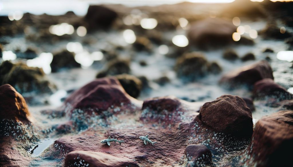 Kapesní žralok: Nejmenší predátor světových oceánů