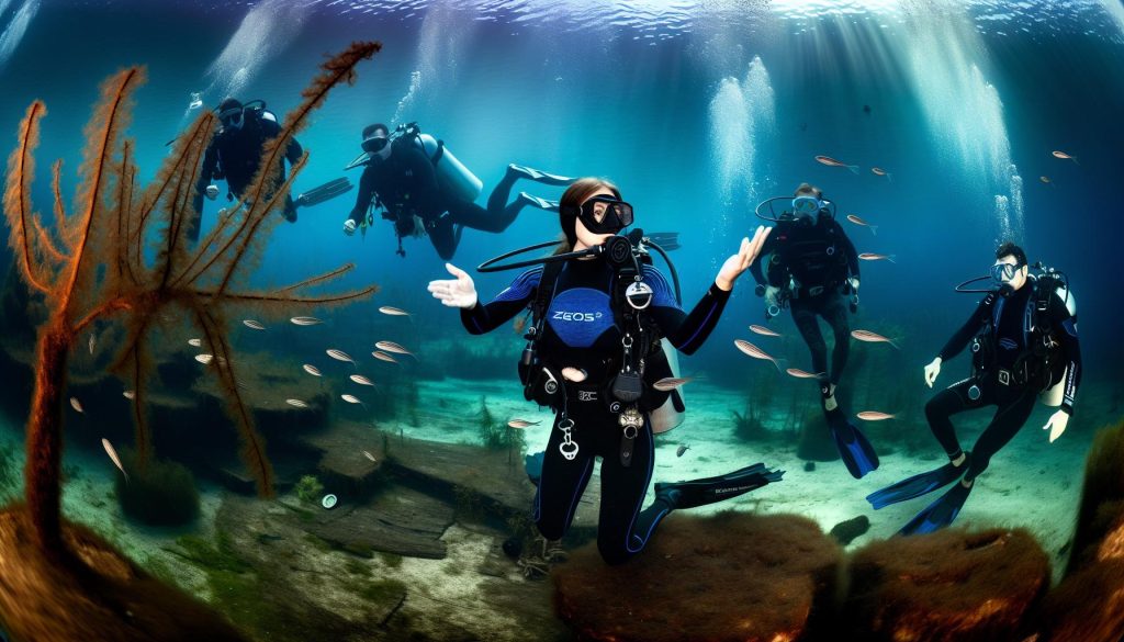 Jsou v Bulharsku žraloci? Černomořské potápěčské tajemství