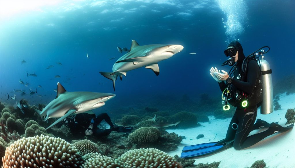 Kapverdy žraloci: Ráj pro potápěče s oceánskými predátory