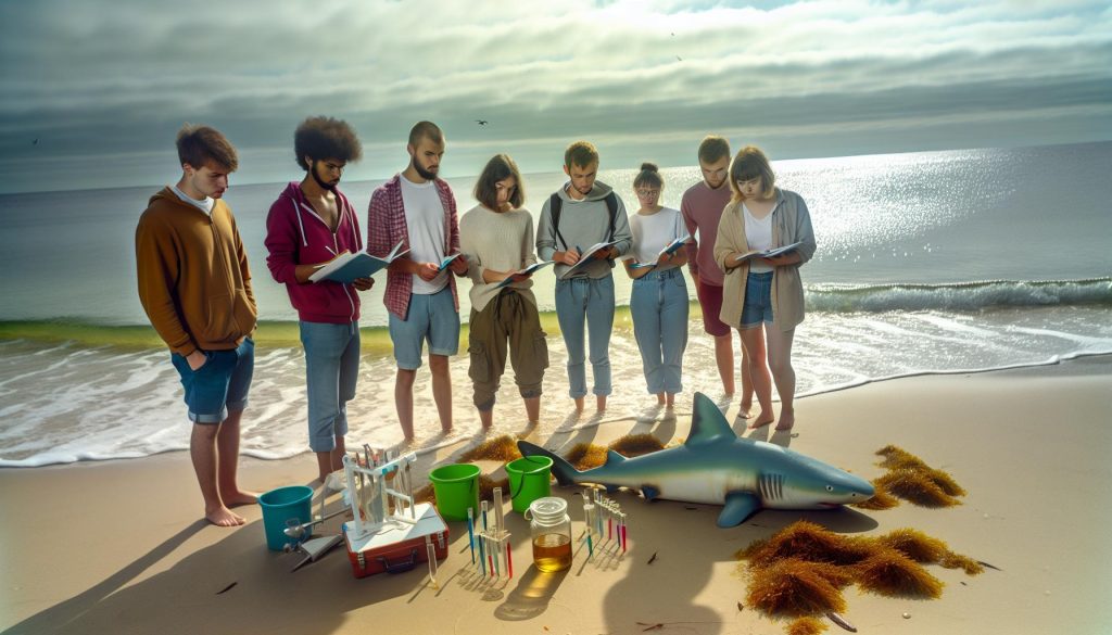 Pohádka o žralokovi: Příběhy pro mladé mořské badatele 2 Pohádka o žralokovi: Příběhy pro mladé mořské badatele