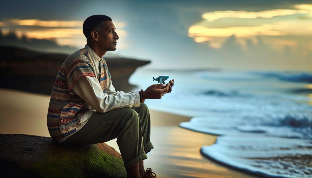 Sen o žralokovi: Význam snů o mořských dravcích