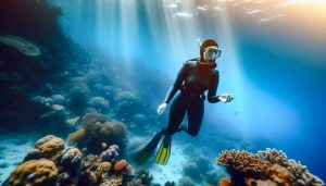 Jaké jsou pocity při potápění: Emocionální zážitek