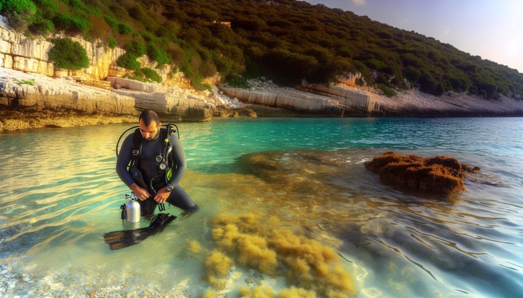 Jaké je moře na potápění v Albánii: Skrytý balkánský poklad