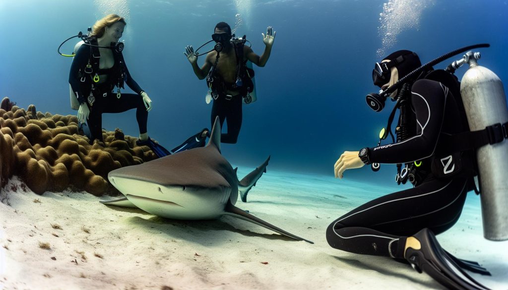 Spacák žralok: Originální vybavení pro potápěče 2 Spacák žralok: Originální vybavení pro potápěče