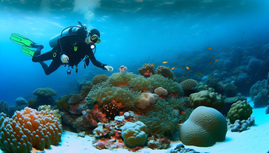 Co se všechno dá zažívat pod vodou: Neuvěřitelné podvodní světy 5 Co se všechno dá zažívat pod vodou: Neuvěřitelné podvodní světy