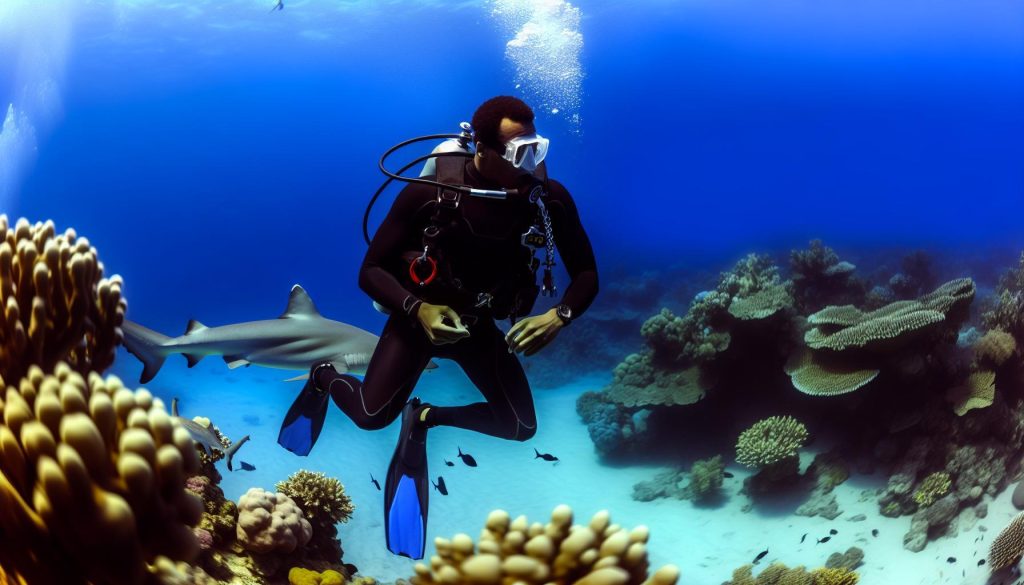 Rudé moře žraloci: Egypt nabízí nezapomenutelná setkání