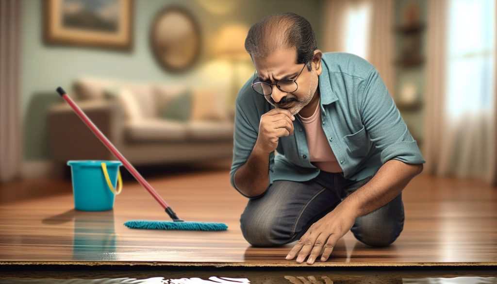 Co dělat když natéká pod plovoucí podlahu voda: Řešení 1 Co dělat když natéká pod plovoucí podlahu voda: Řešení