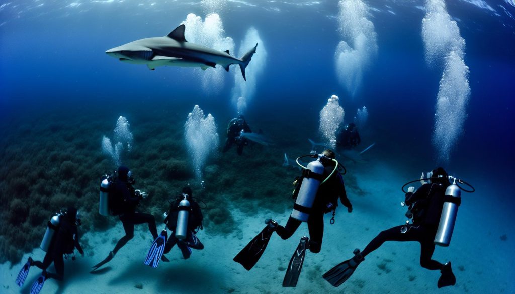 Žralok Alicante: Španělské pobřeží očima potápěčů 4 Žralok Alicante: Španělské pobřeží očima potápěčů