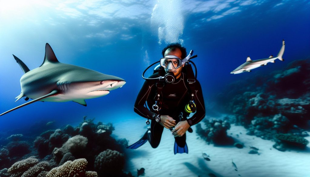 Turecko žraloci: Mediteránní potápění s nebezpečnými druhy