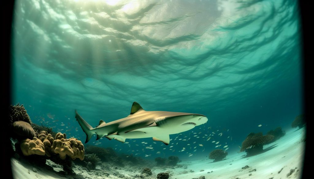 Žralok citrónový: Setkání se žlutým lovcem oceánů