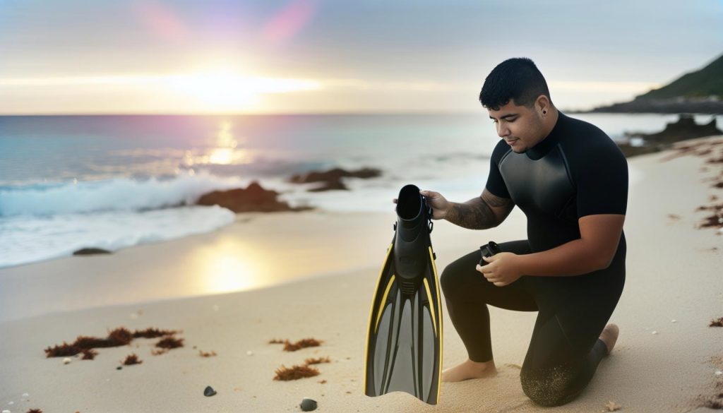 Jak vybrat ploutve na potápění: Síla a efektivita