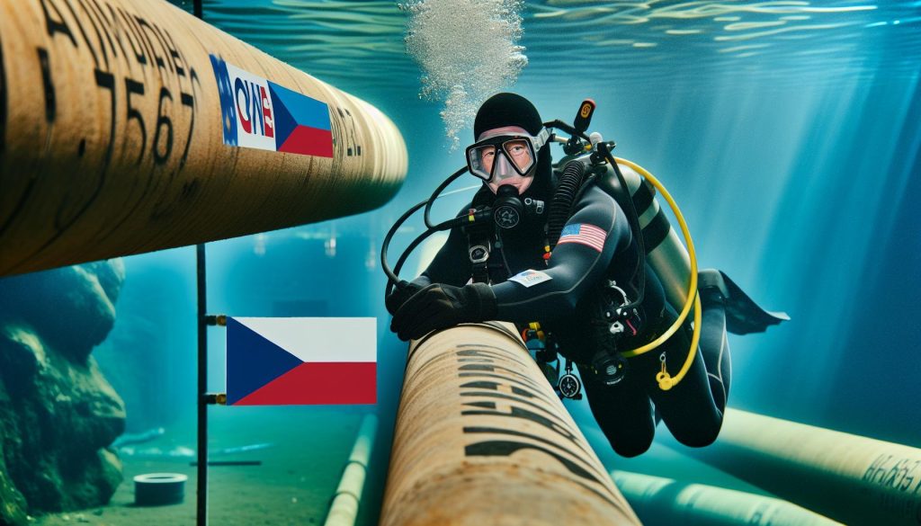 Pracovní potápění Čech v Americe: Úspěšný příběh z hlubin 3 Pracovní potápění Čech v Americe: Úspěšný příběh z hlubin