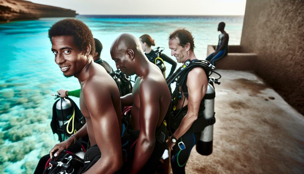 Kapverdy teplota vody: Africký diving destination 5 Kapverdy teplota vody: Africký diving destination