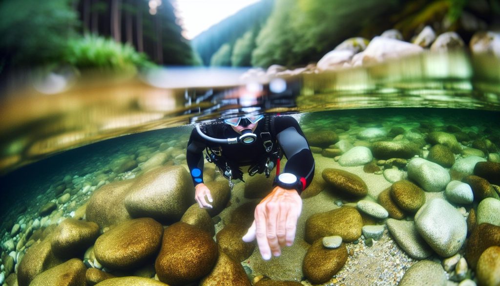 Jizera teplota vody: Horská řeka očima potápěče 8 Jizera teplota vody: Horská řeka očima potápěče