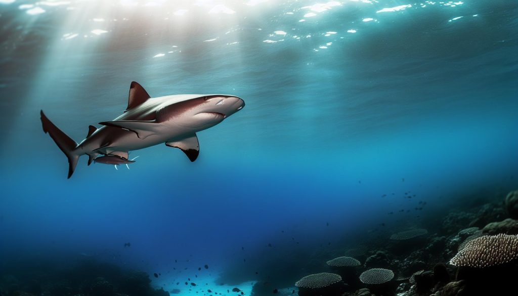 Žralok obrázek: Nejkrásnější fotografie mořských dravců 3 Žralok obrázek: Nejkrásnější fotografie mořských dravců