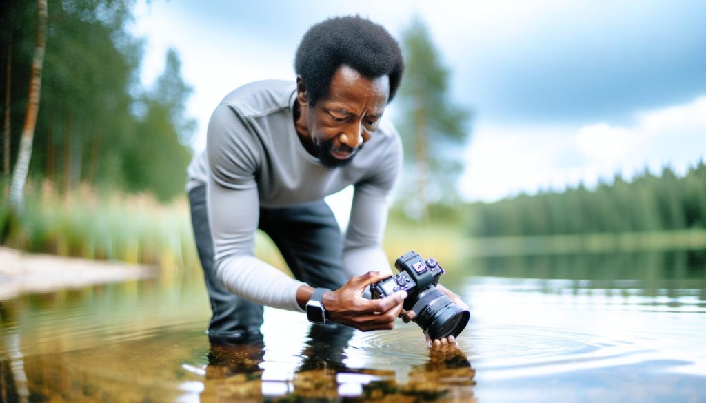 Jak dlouho vydrží voděodolný fotoaparát pod vodou: Testy