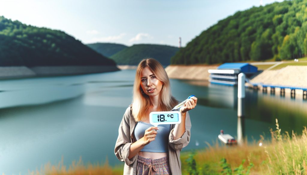 Brněnská přehrada teplota vody: 18,5°C aktuálně měřeno 6 Brněnská přehrada teplota vody: 18,5°C aktuálně měřeno