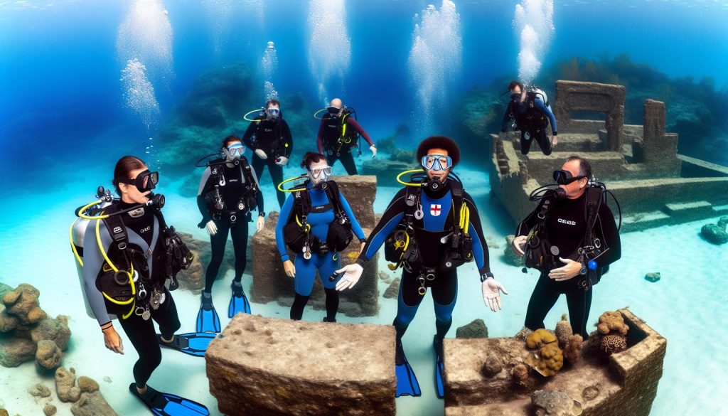 Potápěčský klub Argo: Historie a aktivity sdružení 10 Potápěčský klub Argo: Historie a aktivity sdružení