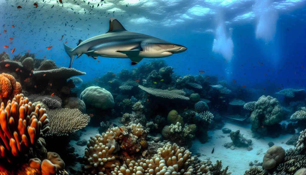 Žralok bělocípý: Setkání s králem oceánů v Rudém moři 3 Žralok bělocípý: Setkání s králem oceánů v Rudém moři