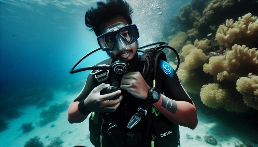 Potápění žaket jaký vztlak: Správná volba pro vaši bezpečnost