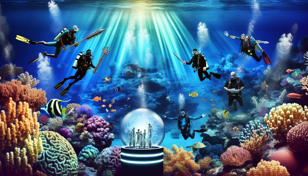 Jak prodloužit ponor pod vodou: 5 tajných technik potápěčů