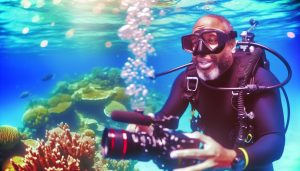 Jak natáčet pod vodou: Tajné triky profesionálních potápěčů