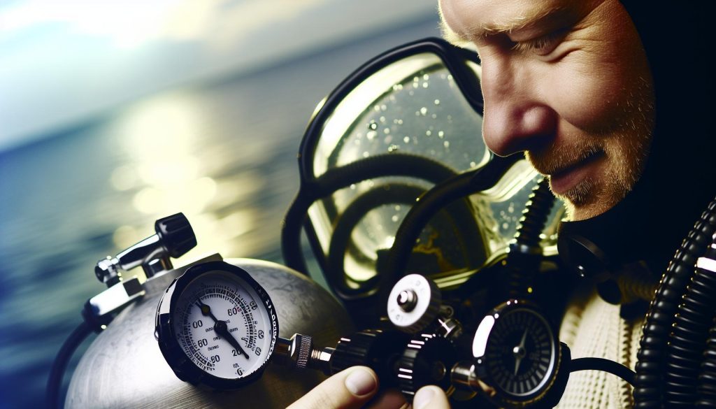 Jak dlouho vydrží lahev při potápění: Kalkulace spotřeby vzduchu