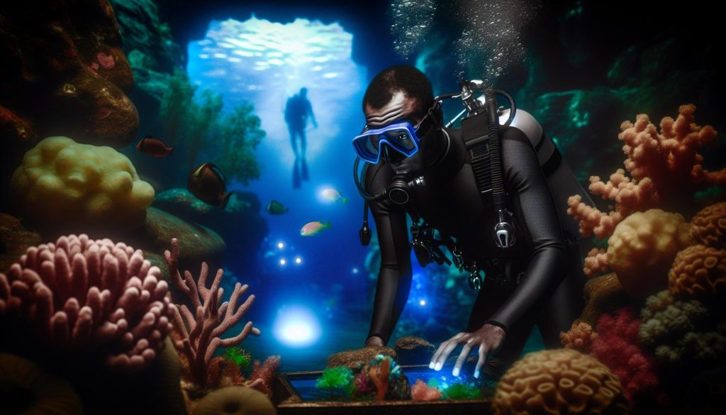 Film potápěč který nalezne novou říši: 5 nejlepších podvodních