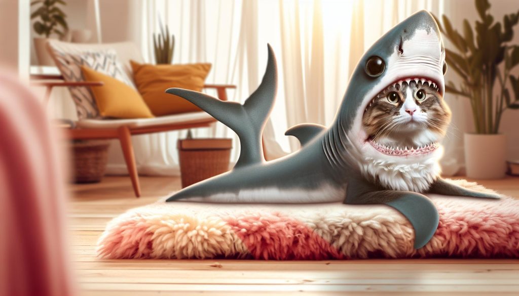 Žralok mačka: Nejroztomilejší predátor pro začátečníky