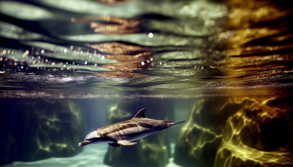 Jak dlouho vydrží delfín pod vodou: Neuvěřitelná schopnost 8 Jak dlouho vydrží delfín pod vodou: Neuvěřitelná schopnost