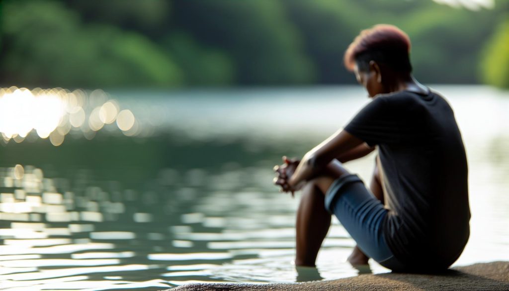Cítím se jak pod vodou: Příčiny a řešení tohoto pocitu